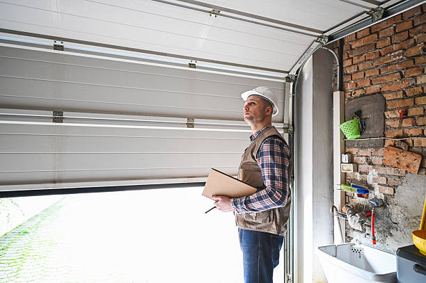 Licensed Garage Door Panel Replacement service in St. Francis, MN - Garage Doors Repair Pro