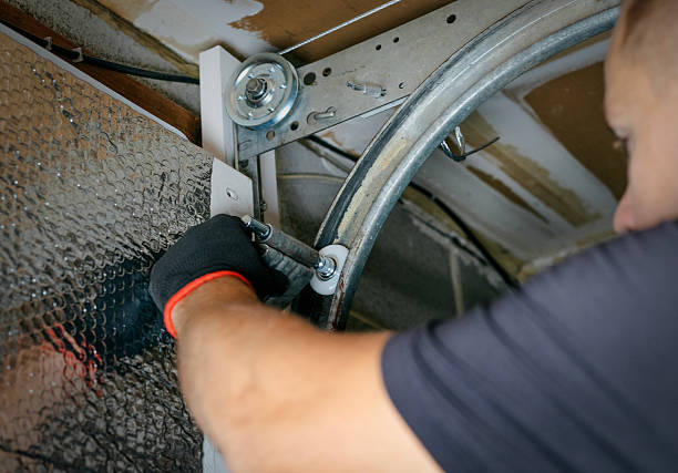 Affordable Garage Door Panel Replacement solutions in St. Francis, MN